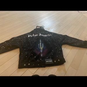 palm angels jacket